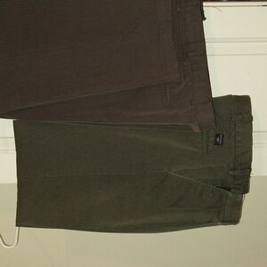 2 Pairs! Mens Docker's Pants